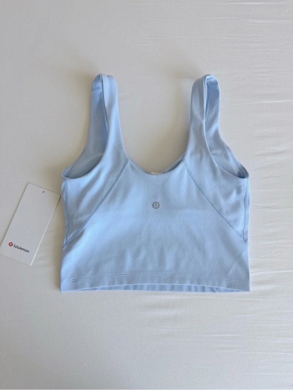 lululemon Align Tank Windmill WNDM Size 4